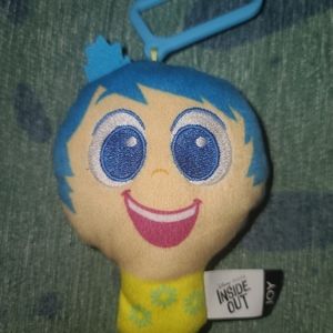 inside out joy plush toy